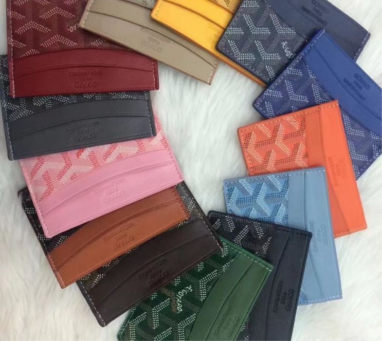 Картхолдър Goyard