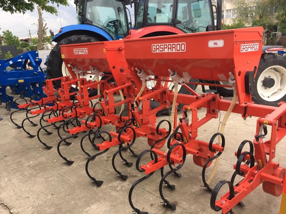 Prasitoare Maschio Gaspardo HL 6R 5MP