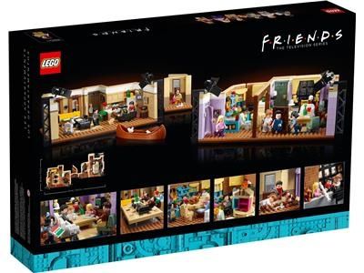LEGO The Friends Apartments -10292 - set greu de gasit