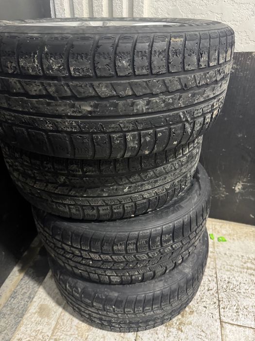 Продаю диски с шинами от Малибу 2 2.4