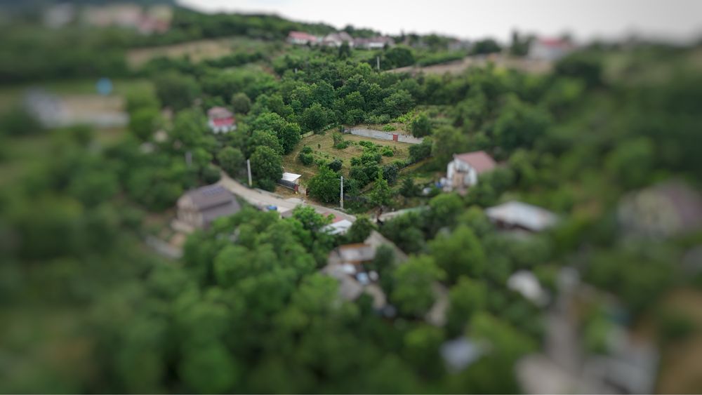 Teren intravilan  – 3.700 mp - 23 m deschidere Măgura, Bacău