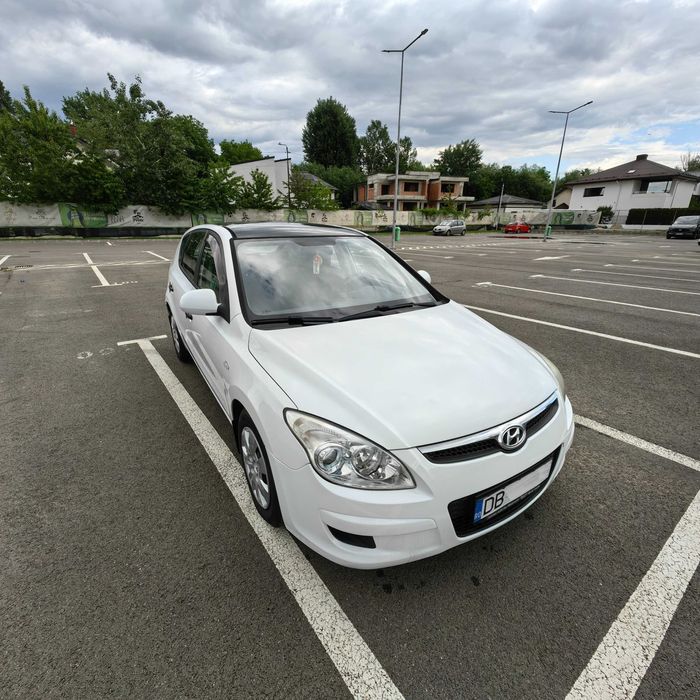 Vand Hyundai I 30 2008