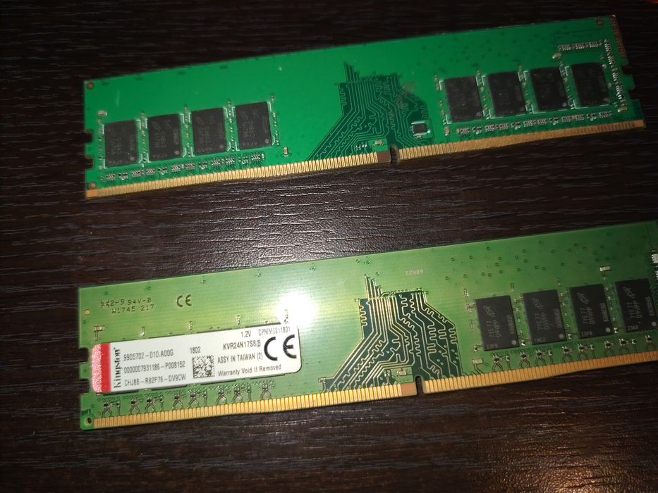 Memorie RAM Kingston 8GB
