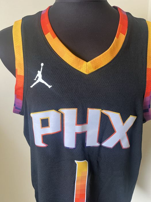 Maiou Jordan , NBA , autentic
