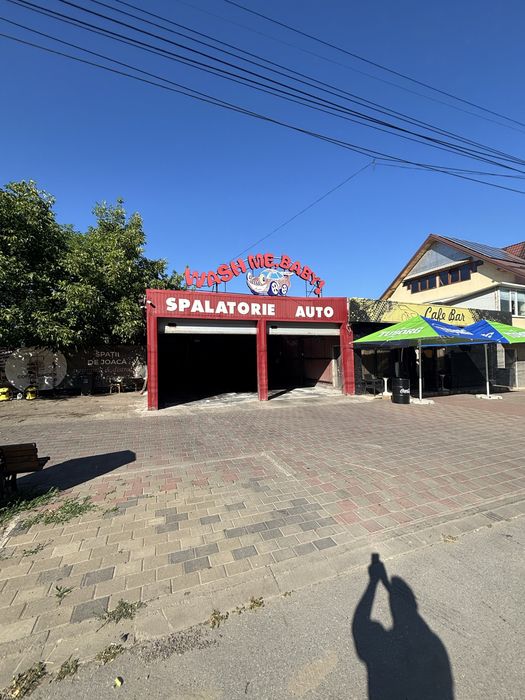 Spațiu comercial in tatarasi de vanzare sau predare afacere