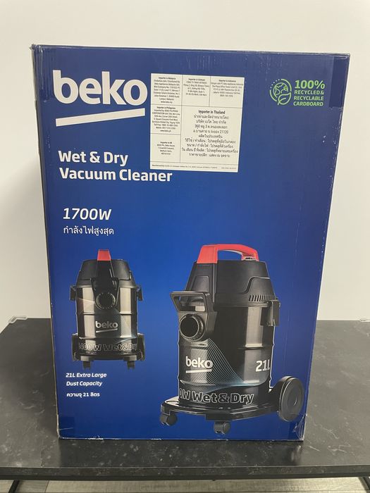 Aspirator umed/uscat Beko