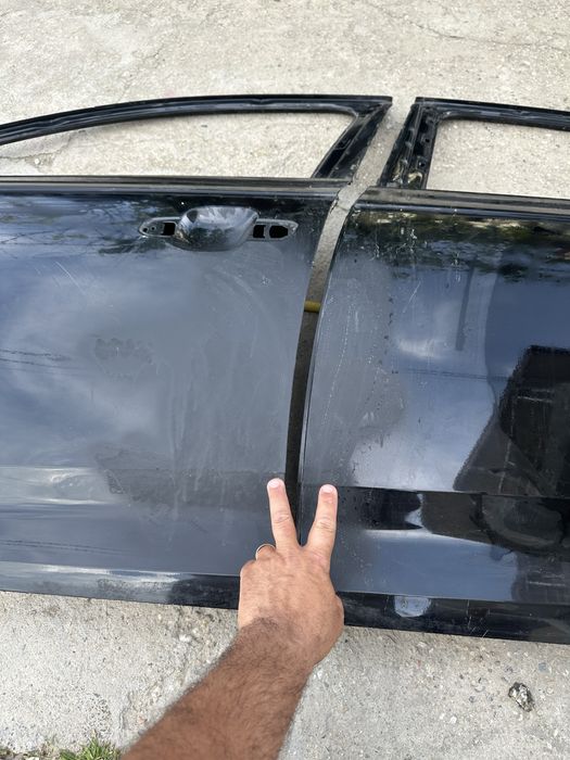 Ușă stânga față,ușă stânga spate audi a4.b9.