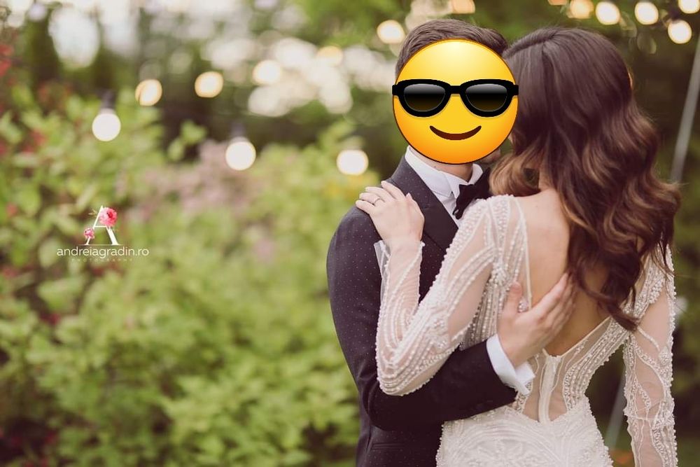 Rochie Mireasa Maya Fashion