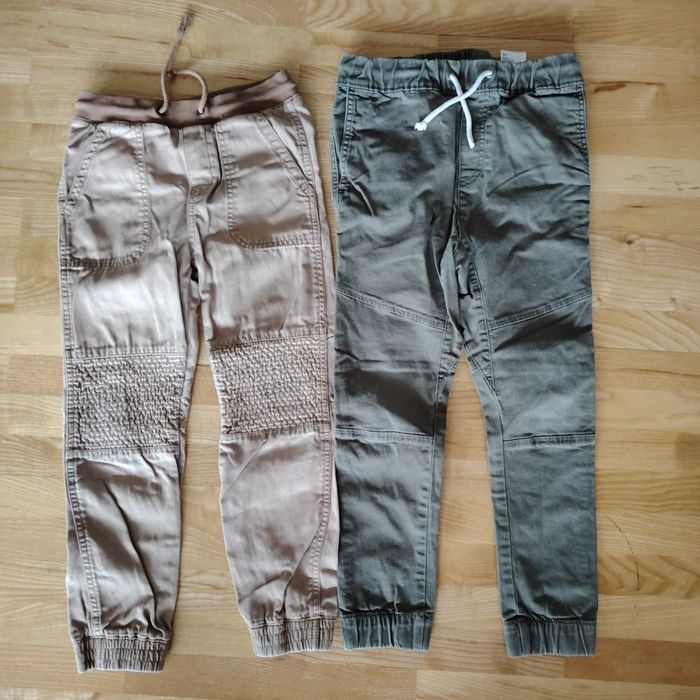 детски дънкови панталони H&M за момченца