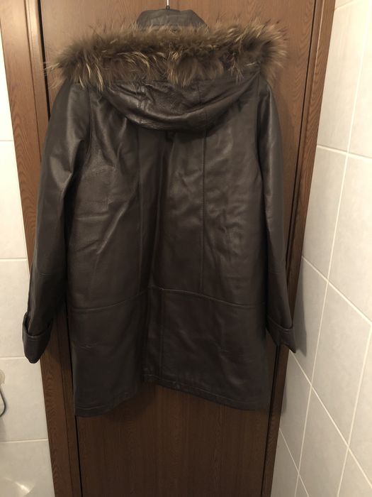 Geaca din piele Italia - Noua