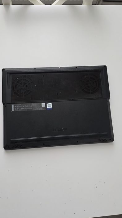 Lenovo Legion Y530 15ICH i.7 8750H GTX 1050 TI 4 GB DDR5!