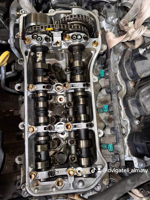 Японские Контрактные Двигателя и Акпп