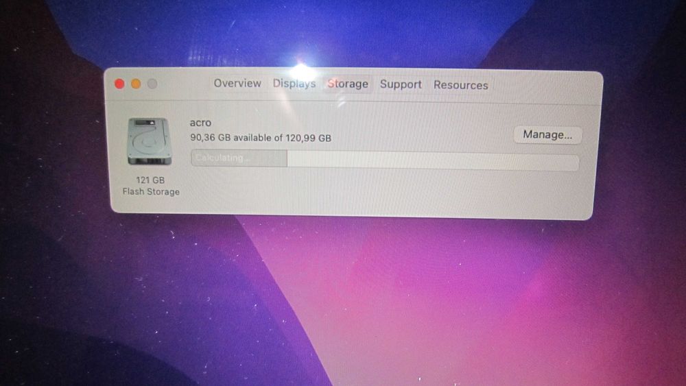 Laptop MacBOOk AIR I5 - 2015