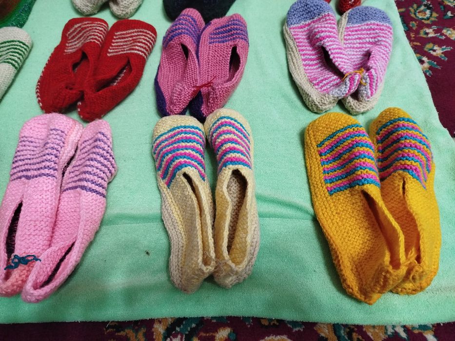 Продам вязонныйе носкии