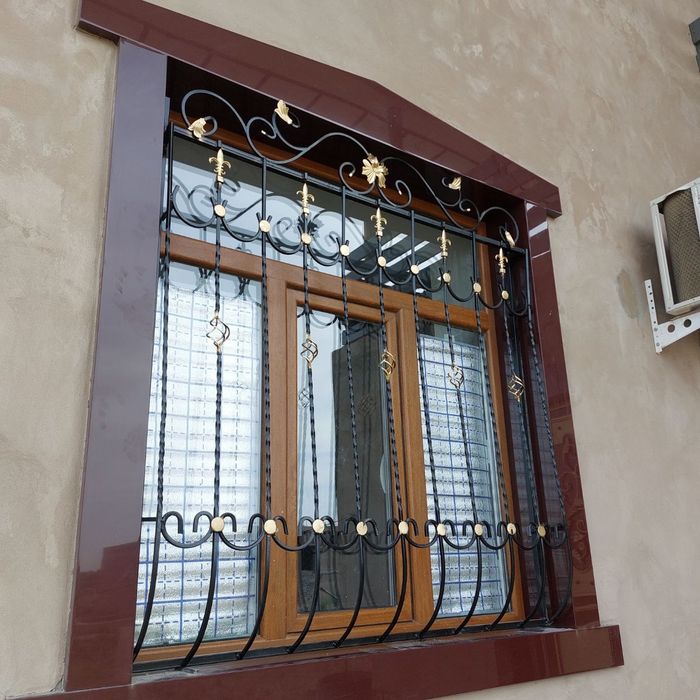 Perila.Rishotka.Tom. Naves. Eshik xizmatlar