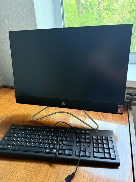 Моноблок  HP  б/у