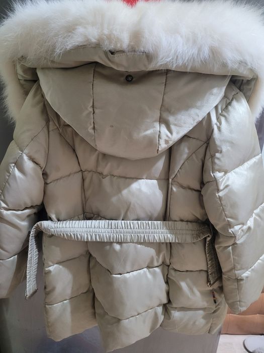 куртка зима, качество люкс