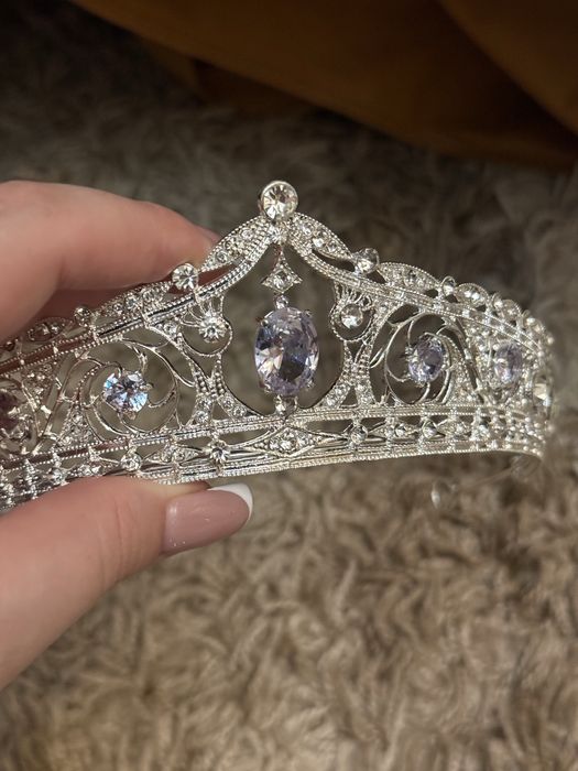 Новогодний костюм Эльзы