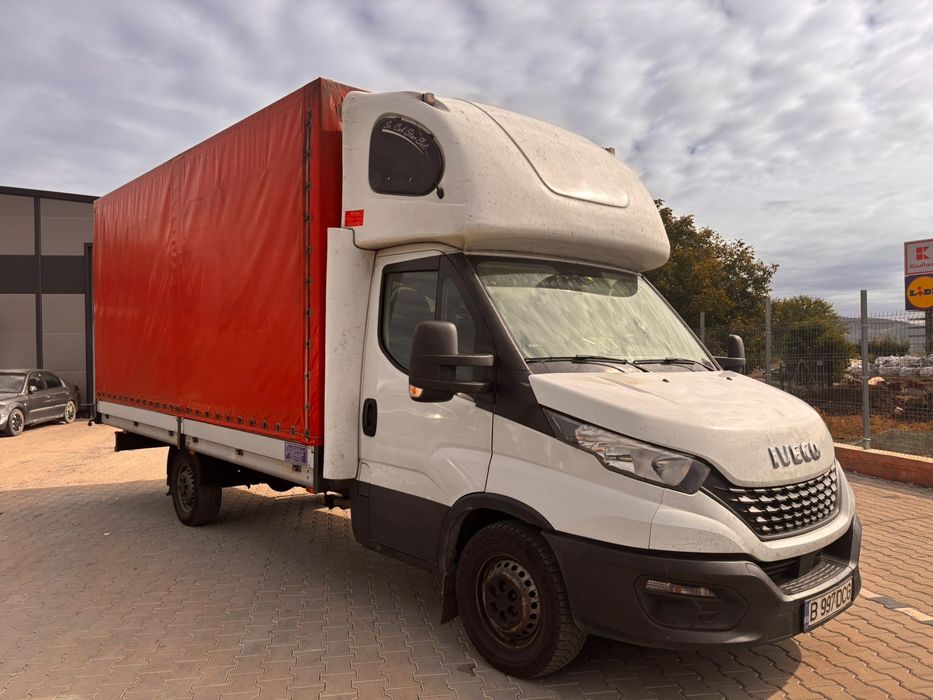 Iveco Daily 2021
