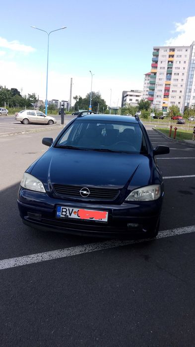 Opel Astra G Caravan 2008 1.4 benzina