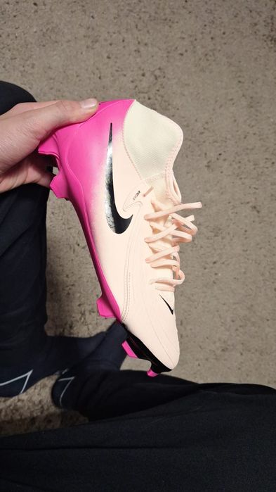 Ghete de fotbal Nike Phantom luna ll academy