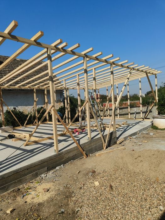 Construcții si renovări case vechii!!