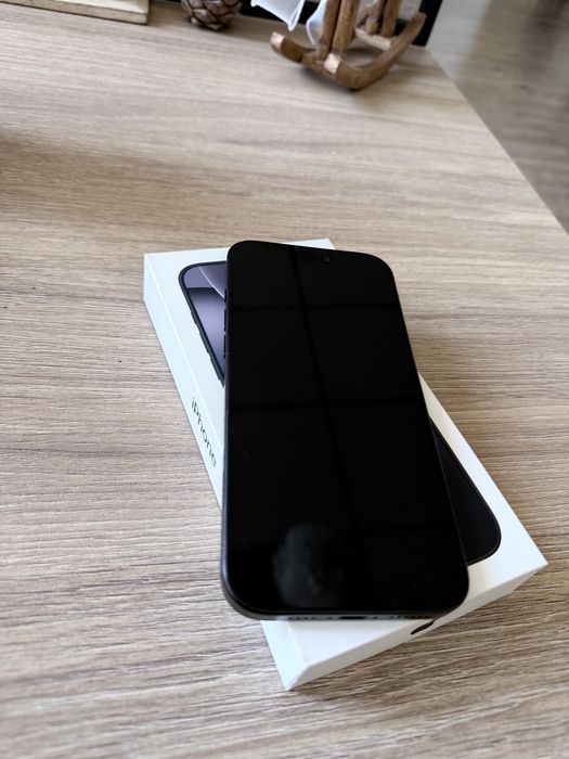 iPhone 16 Pro Max 512 GB Black Titanium