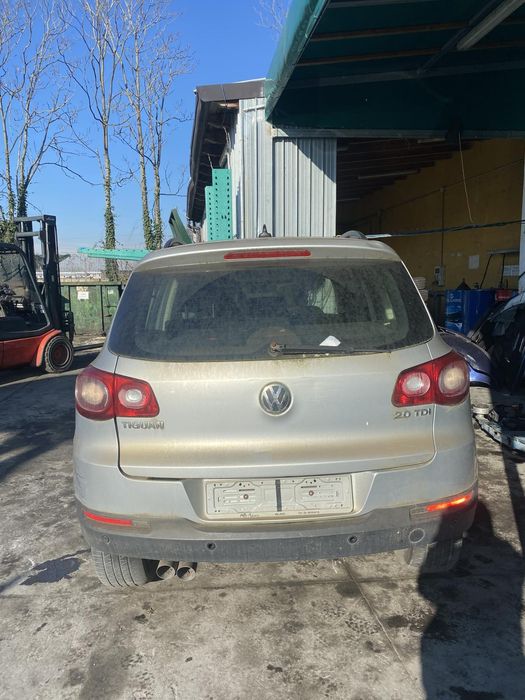Tiguan 4x4 2.0dizel На части!!!