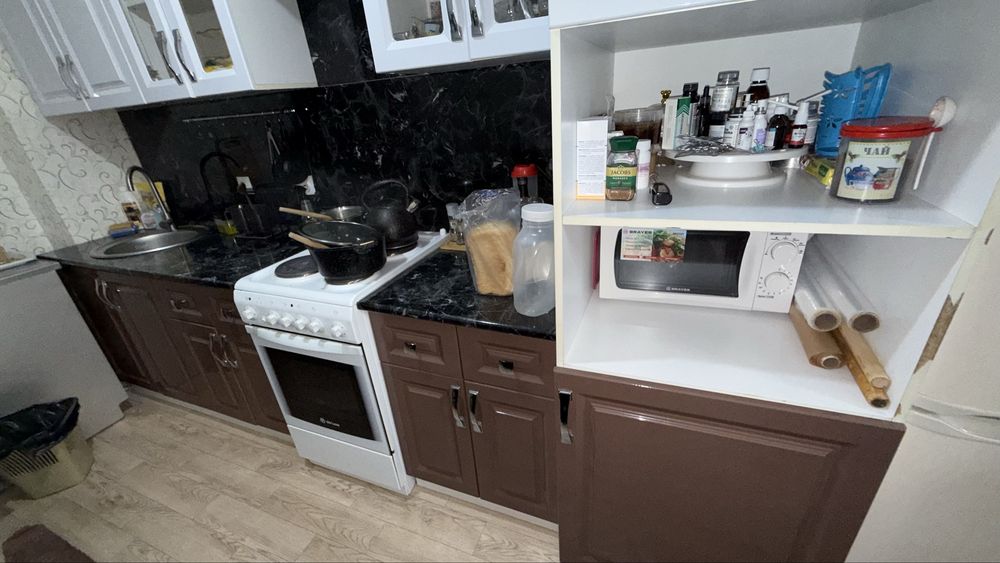Продам кухонную мебель