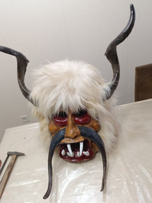 Сурвакарска маска