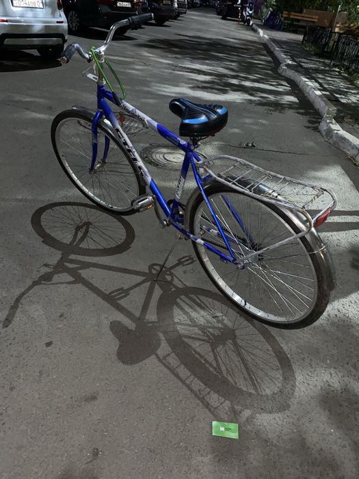 Продам велосипед хорошово качество