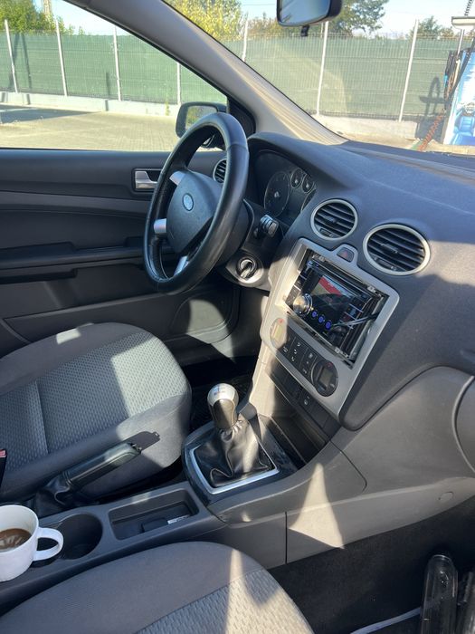 FORD Focus 2005 — imagine 3