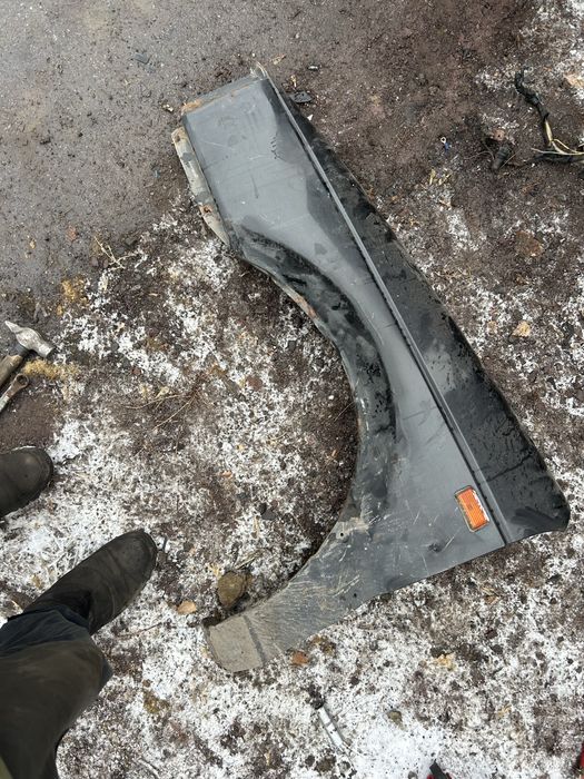 Эбу крыло катушка пасат б3