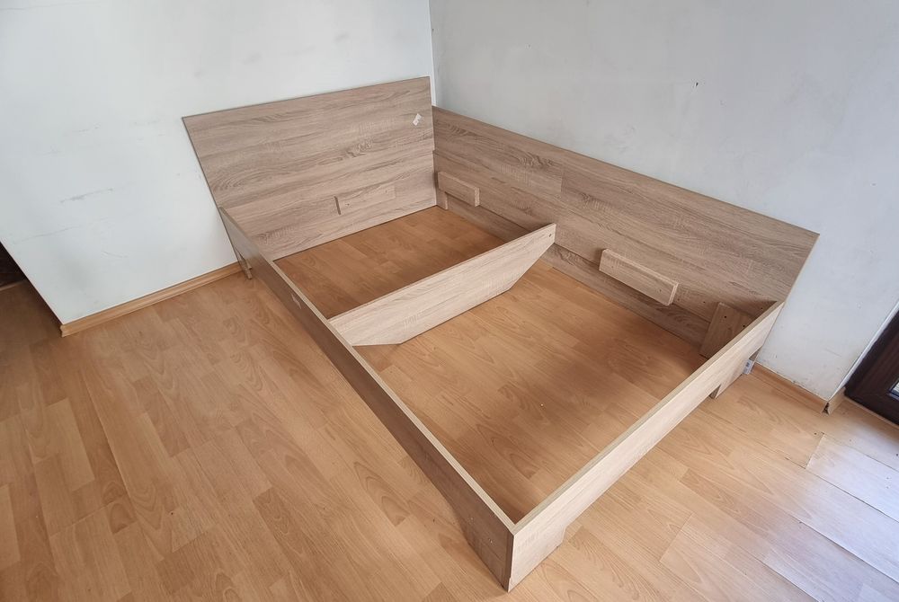 Легло 120/200 ново