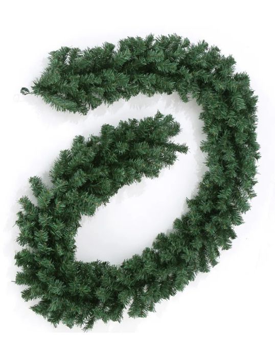 Гирлянда 2,70 см пвх