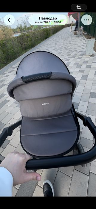 Продам коляску Tomix Walker