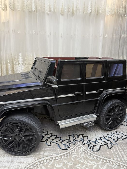 Detskiy Elektromobil