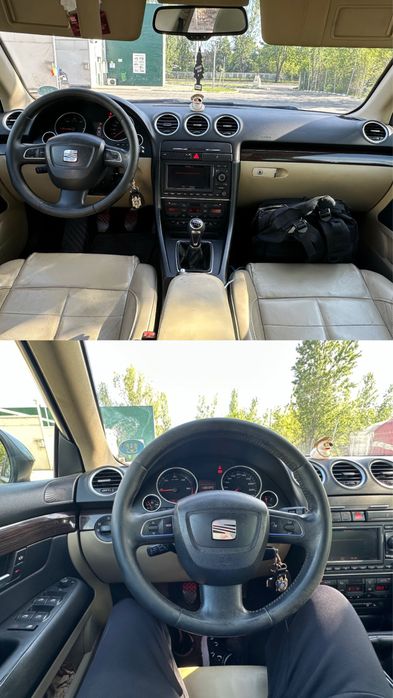 SEAT Exeo 2010 — imagine 2