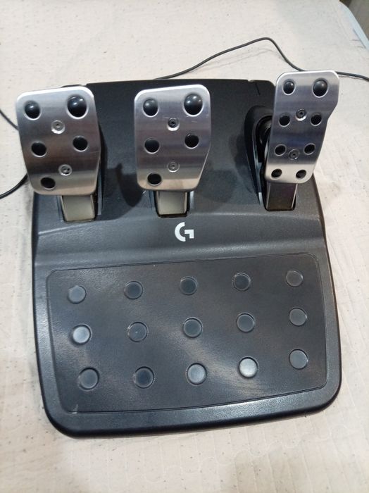 Продам игровой ПК + Logitech G923