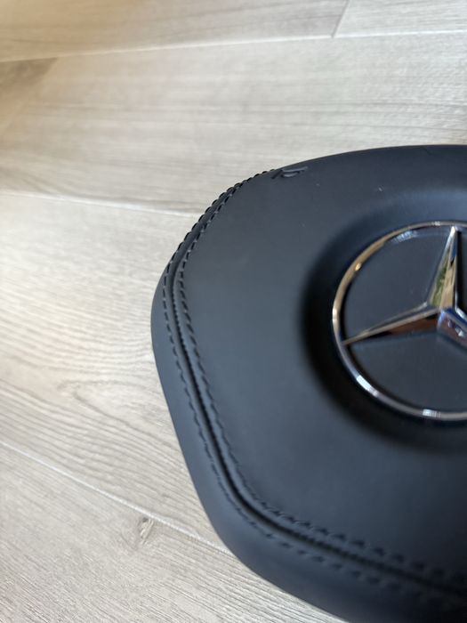 Кожен Airbag Mercedes W204 W212 Мерцедес еърбег въздушна възглавница