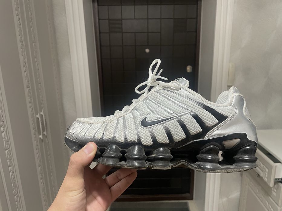 Обувь Nike Shox TL