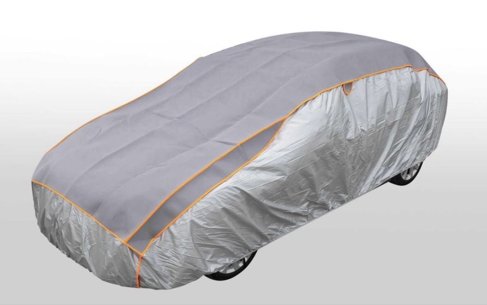 Покривало за кола против градушка размер L , 483см х 178см х 119cм LUX