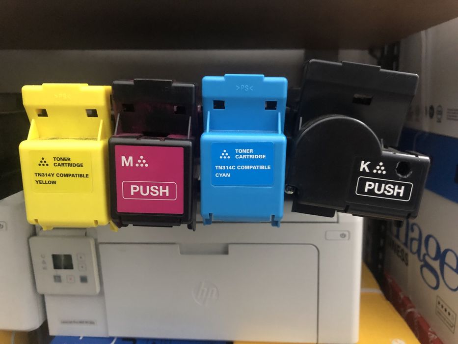 Konica Minolta Laserjet C353 pentru piese dezasamblare
