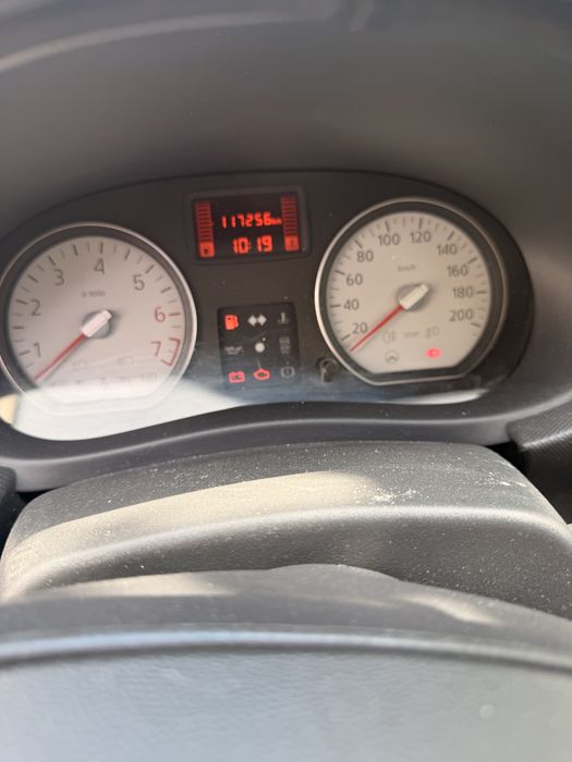 Logan Laureate  1,6benzina,16valve