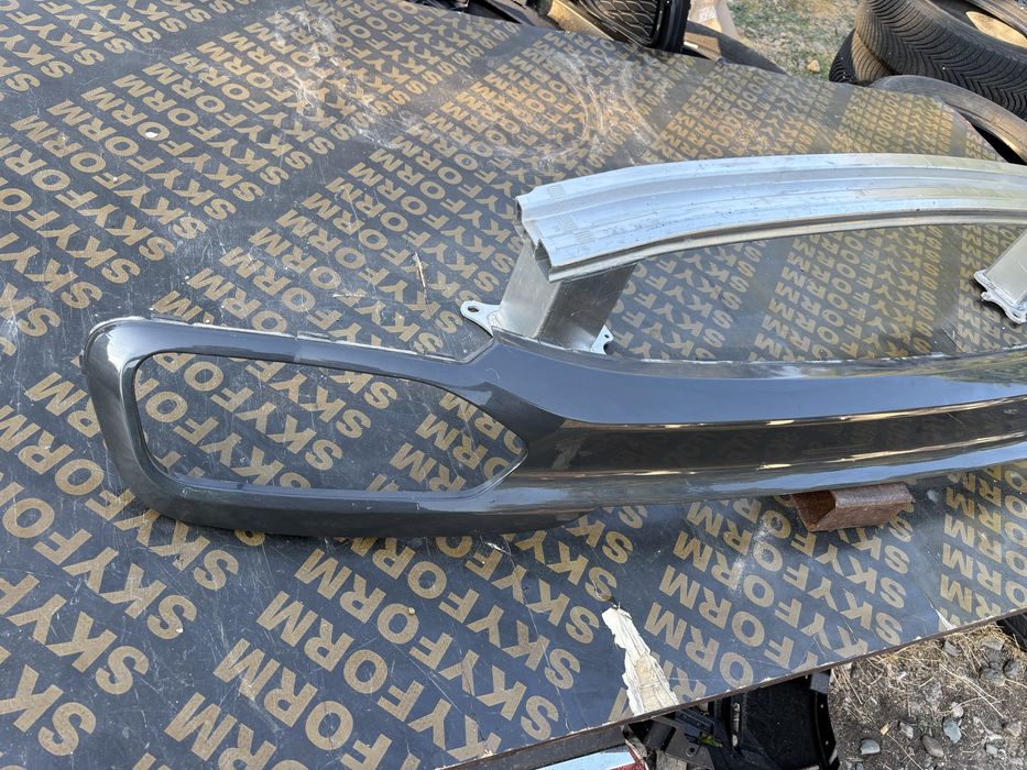 Броня Дифузьор BMW 7 G11 G12