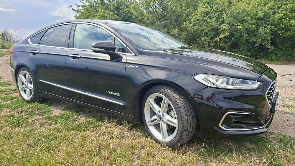 Ford Mondeo hibrid VIGNALE