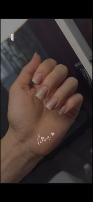 Маникюр педикюр 3500