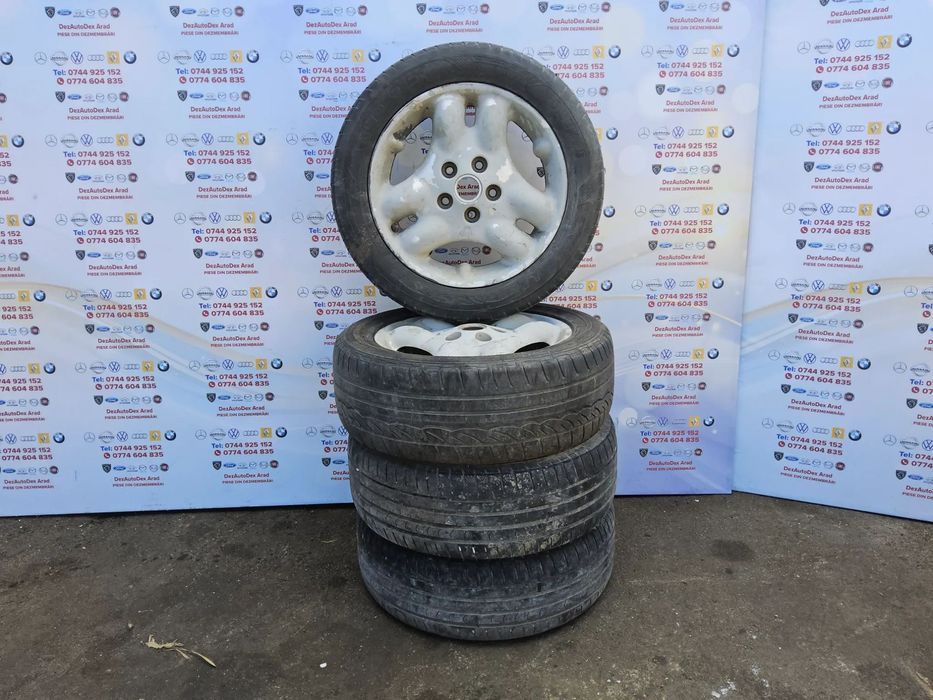 Jante aliaj Mitsubishi Pinin r16 Jante aluminiu