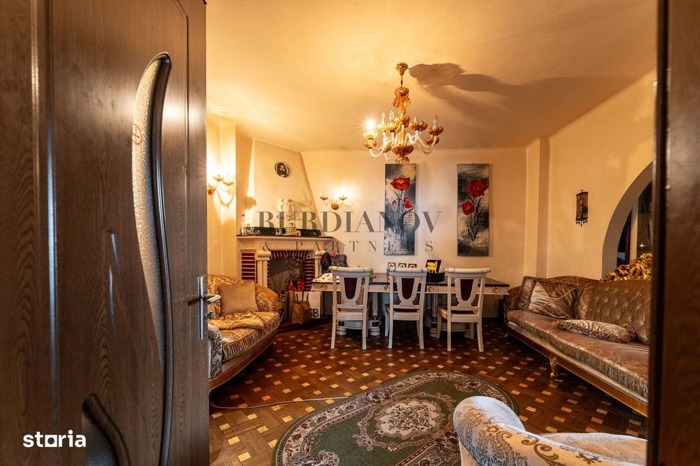 Apartament cu 4 camere - Calea Călărașilor - Metrou Piața Muncii — fotografia 3