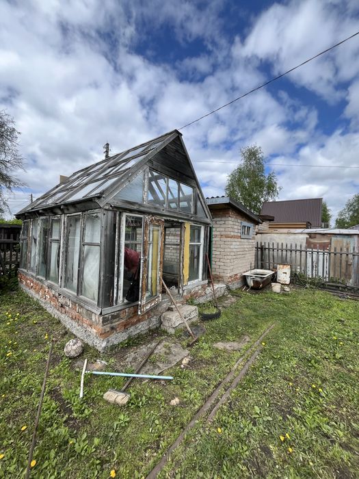 Продам дачный участок горизонт новопавловка